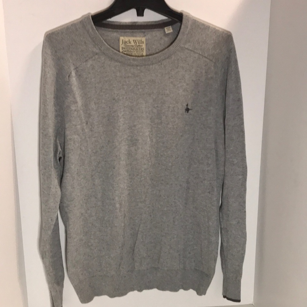 Jack Wills 100% cotton sweater